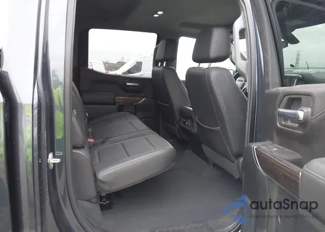 2021 Chevrolet Silverado 1500 4Wd Short Bed Lt Trail Boss z USA, uszkodzony, nr VIN 1GCPYFEL1MZ153369